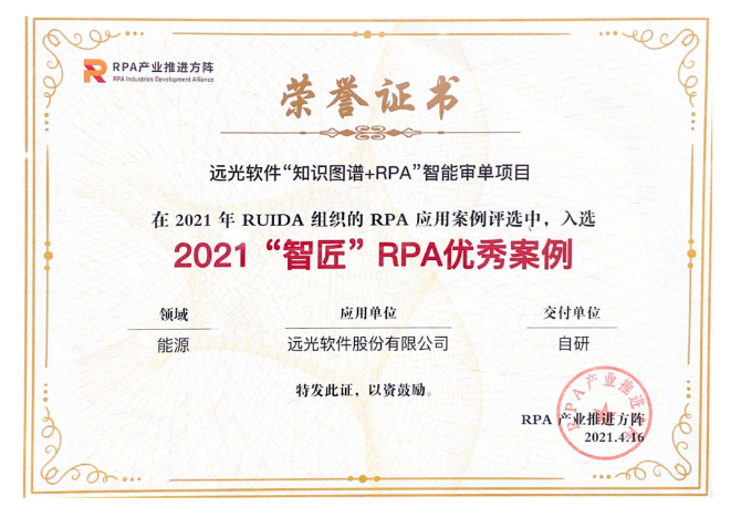 ʱ֪ʶͼ+RPAĿٻ2021ǽRPA참